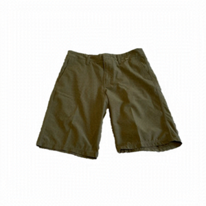 Hurley ESSENTIAL COTTON TWILL WALKSHORT BLACK SIZE 30